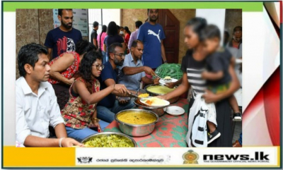PMD joins with the Community Kitchen Program