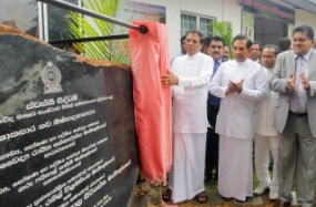 Sri Lanka&#039;s indigenous systems should be given high priority- President