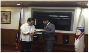 Sri Lanka – Philippines agree to strengthen Labor Cooperation
