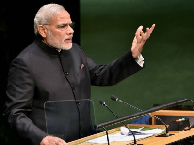 India’s progress will help shape the Asian dream : Modi