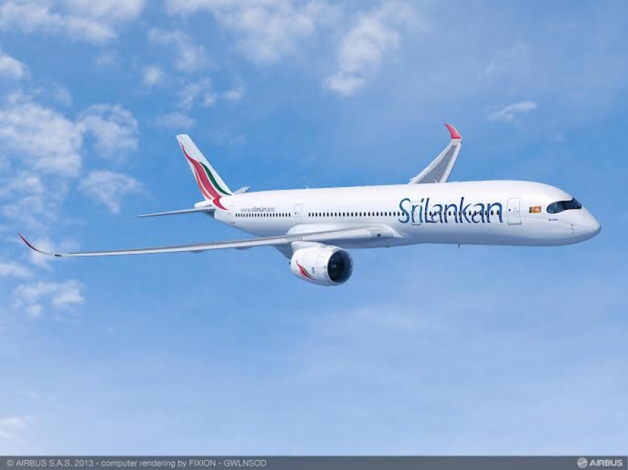 SriLankan Airlines achieve new benchmark rate with USD 175 million bond