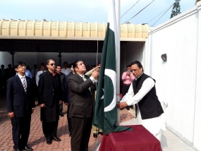 Pakistan - SL Friendship Firmly Stands on Pillars of Mutual Trust