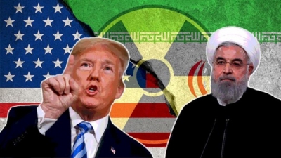 Saudi oil strikes: US blames Iran for twin attacks