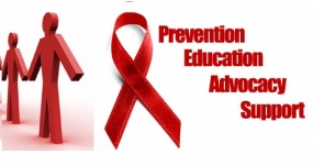 Green light for HIV awareness programmes