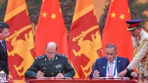 Govt. enter into 3 agreements with China on national security & development