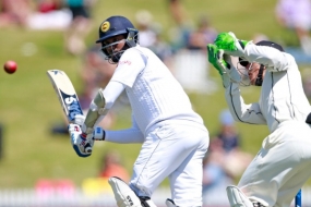 New Zealand beat Sri Lanka by five wickets in 2nd Test
