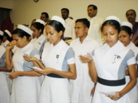 Nursing lecturer allowance increased by Rs 10,000