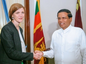 We appreciate govt’s commitment to reconciliation – US Envoy to UN, Samantha Power