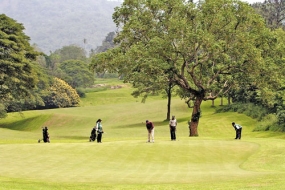 Sri Lanka to tee off for upmarket holidaymakers