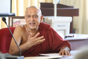 Govt. should appoint an intelligent Cabinet - Ven. Maduluwawe Sobitha Thera
