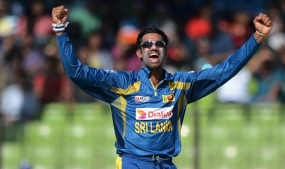 Sachithra Senanayake returns to the island