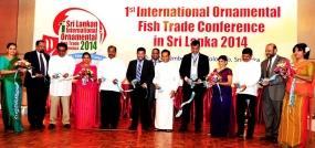 Sri Lanka’s first global O-Fish confab unveiled in Colombo