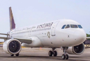 India’s Vistara airline to launch flights to Lanka