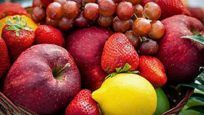 No poison in imported fruits