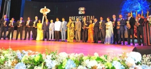 Presidential Export Awards Ceremony recognizes top exporters