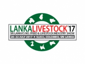 ‘Lanka Livestock – ‘17’ begins tomorrow