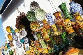 Great demand for Sri Lankan decorated pottery