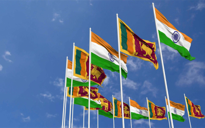 Sri Lanka and India Forge Strategic Partnership for Economic Prosperity through Capacity Building Initiative