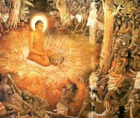 Duruthu Poya - Marks the Buddha&#039;s First visit to Sri Lanka