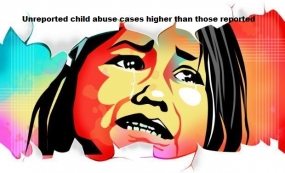 Unreported child abuse cases higher than those reported
