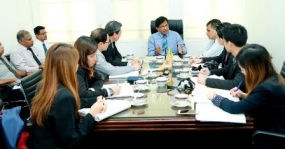 Thai expects new investment opportunities in Sri Lanka