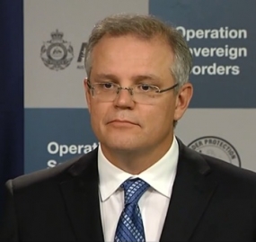 Scott Morrison announces release of 150 children before facing detention inquiry in Australia
