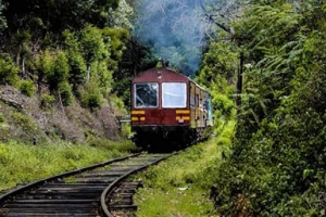 Upcountry trains restricted to Bandarawela due to derailment