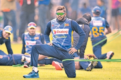 Sri Lanka search for series draw against dominant India