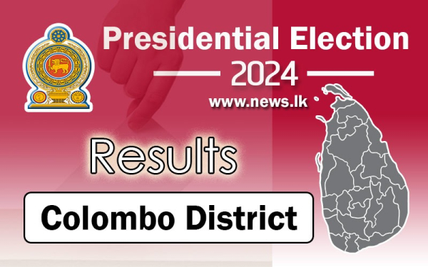 Colombo District - Kotte Polling Division