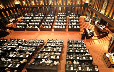 Special Parliament Session  on Nov. 11th