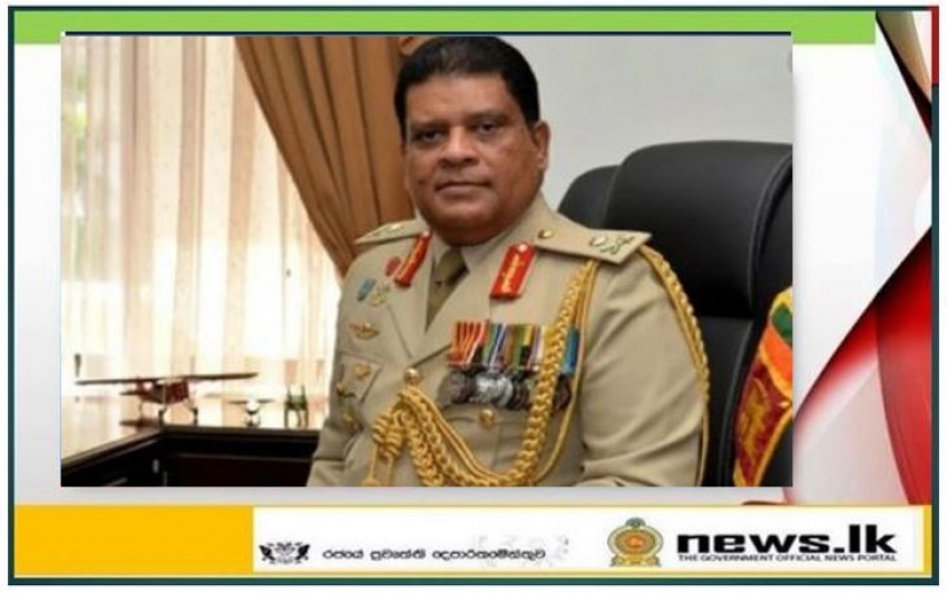 Army Commander to head National Operation Center for the Prevention of COVID- 19