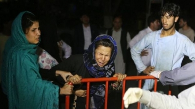 Afghanistan: Bomb kills 63 at wedding in Kabul