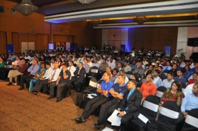 SLT completes forum for Colombo business customers