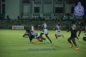 Navy emerge Bowl Champions in Dialogue Inter Club Rugby 7’s