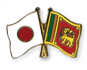 Japanese Foreign Minister’s Commendation 2014 awarded to a Sri Lankan
