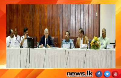 Streamlined program to obtain maximum support from Nuwara Eliya to build the country&#039;s economy