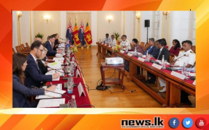 Foreign Office Bilateral Consultations, Strategic Maritime Dialogue and Trade &amp; Investment Committee Meeting between Australia and Sri Lanka concludes successfully in Colombo