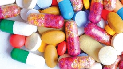 Drug prices revised due to rupee depreciation