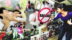 No ragging in universities from this year