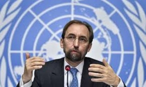 UN Human Rights chief  to listen to all communities in Sri Lanka