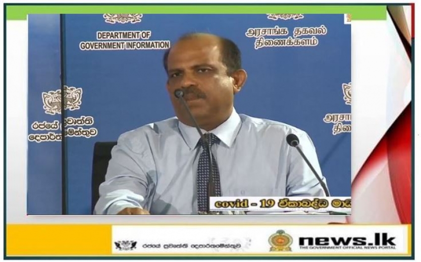 Avoid coming to Immigration and Emigration Department unless it’s urgent – Controller General Sarath Rupasiri