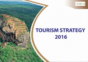 Sri Lanka Tourism Strategy 2016
