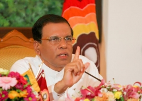 Domestic mechanism will conform to Sri Lanka constitution, President assures