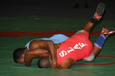 Coaches from Iran to help SL wrestlers