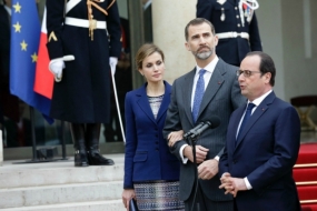 Spanish Monarchs Cancel Visit to France After Plane Crash