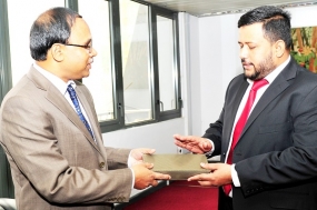 Lanka-B’Desh trade crosses  $ 100M  for the first time