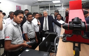 PM opens Sri Lanka-Korea National Vocational Training Institute