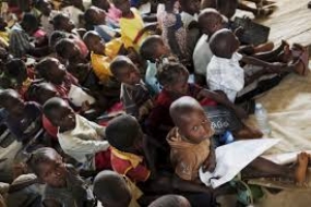 More than 2.3 Children in Central Africa Affected by Violence