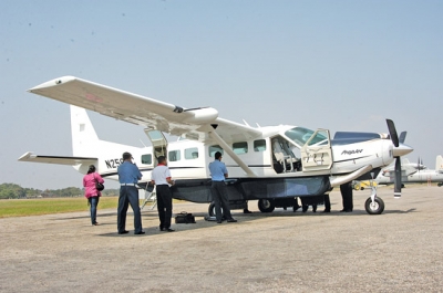 Ratmalana Airport to be used for civilian transportation