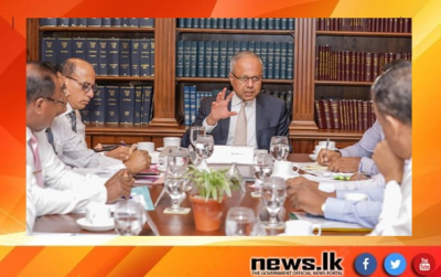 Government pays special attention to revive the construction sector – Sagala Ratnayaka